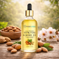 100% Pure Almond Oil -For Stronger Hair, Skin & Nails - No Mineral Oil & Silicones -100ml…