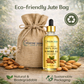 100% Pure Almond Oil -For Stronger Hair, Skin & Nails - No Mineral Oil & Silicones -100ml…