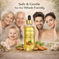 100% Pure Almond Oil -For Stronger Hair, Skin & Nails - No Mineral Oil & Silicones -100ml…