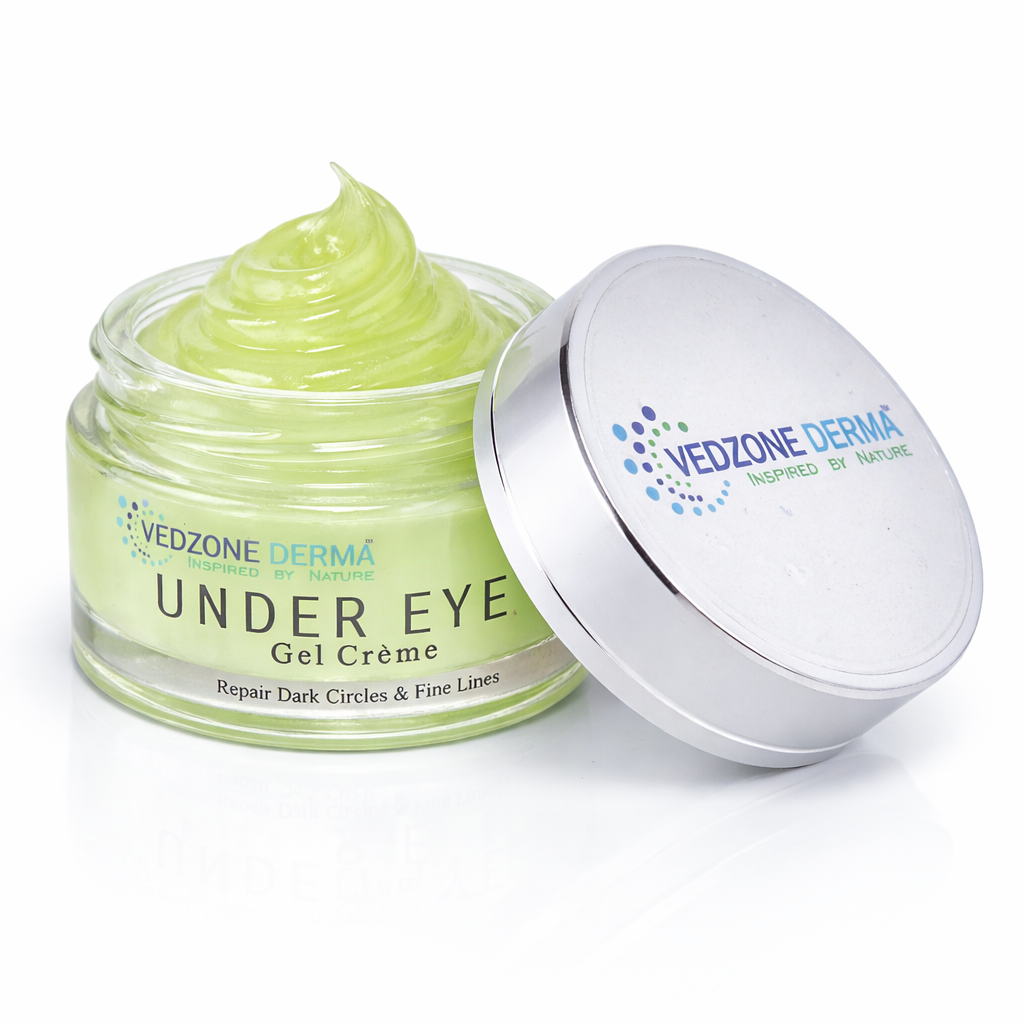 Under Eye Gel Crème for Dark Circles and Fine Lines; 30g.