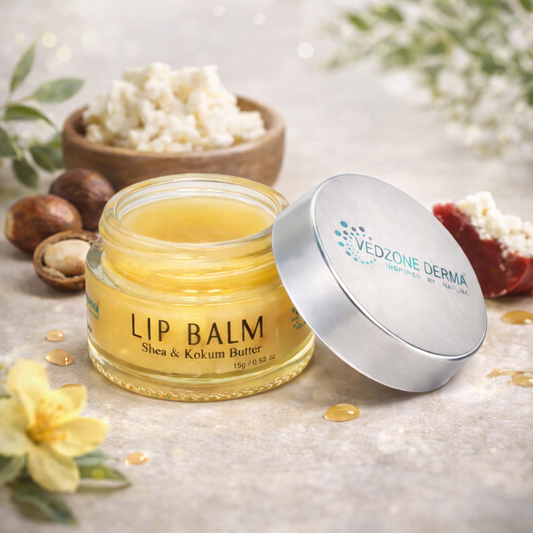 Lip Balm For Hydrating, Soft & Nourishing Lip; 15g