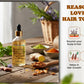 100% Pure Ayurvedic Hair Oil Tonic - Multiple Benefits; 100ml