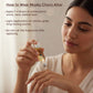 Vedzone Derma Musky Choco Attar 10ml - A Tempting Blend of Musk & Chocolate-Sweet Temptation. Lasting Impression