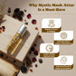 Vedzone Derma Mystic Musk Attar 10ml - The Scent of Mystery & Elegance - Bold. Timeless. Unforgettable.
