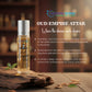 Vedzone Derma Oud Empire Attar 10ml - The Majesty of Oud, Redefined- Rule with Fragrance