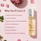 Vedzone Derma Rose Attar 10ml - The Essence of Eternal Romance